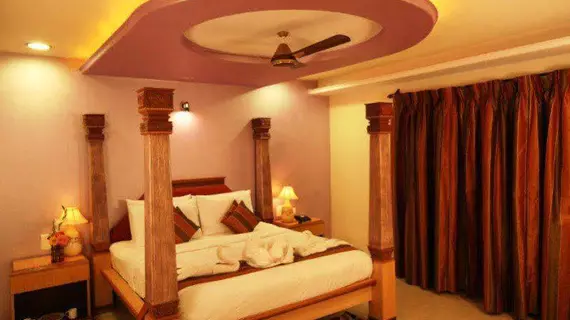 Nazri Resort | Goa - Kuzey Goa - Baga