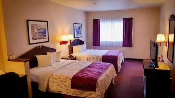 Comfort Suites | Oregon - Portland (ve civarı) - Portland