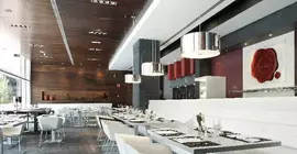 Ilunion Atrium Hotel | Madrid Özerk Topluluğu - Madrid (ve civarı) - Ciudad Lineal - San Juan Bautista