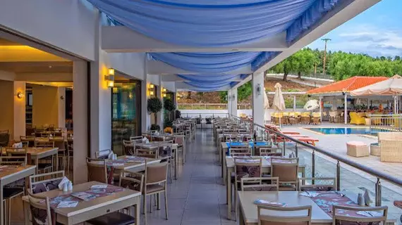 Lagomandra Beach Hotel | Doğu Makedonya ve Trakya - Sithonia