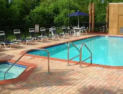 Fairfield Inn & Suites Jacksonville Butler Boulevard | Florida - Jacksonville (ve civarı) - Jacksonville - Southpoint