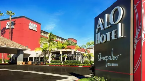 ALO Hotel | Kaliforniya - Orange County - Anaheim - Anaheim Resort