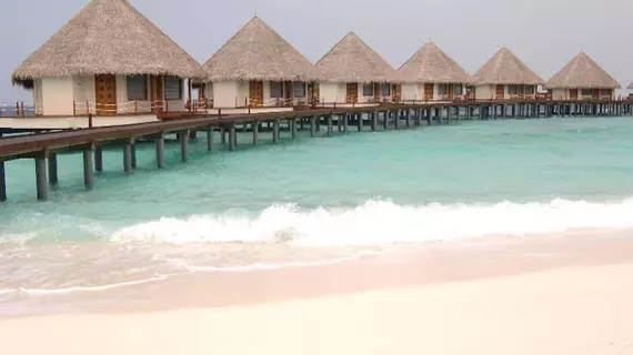 Adaaran Prestige Water Villas | Maldivler - Raa Mercan Adası - Meedhupparu