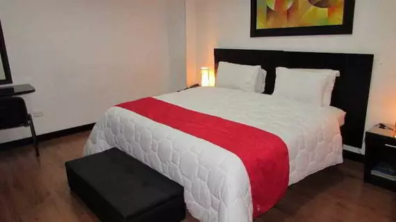 Hotel Sebastian Inn | Cundinamarca - Bogota (ve civarı) - Bogota