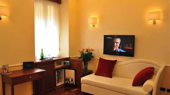 Ludovisi Luxury Rooms | Lazio - Roma (ve civarı) - Roma Kent Merkezi - Sallustiano