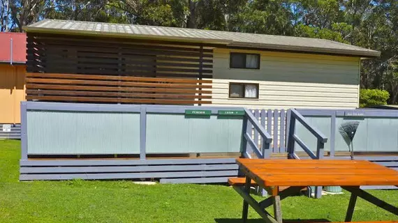 Durras Lake North Holiday Park | New South Wales - Batemans Bay (ve civarı) - Durras North