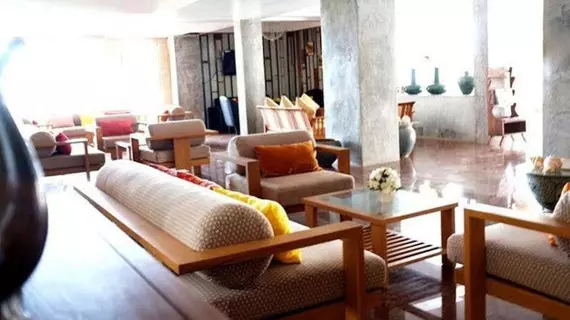 Ladawan Boutique Hotel | Prachuap Khiri Khan (ili) - Hua Hin (ve civarı) - Bang Saphan