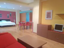 Hotel Canitas Suite | Castilla - La Mancha - Albacete İli - Casas-Ibanez