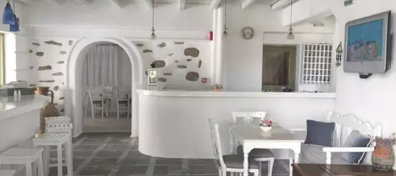 Zefi Hotel | Ege Adaları - Paros