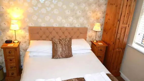 Ashlea Guest House | Oxfordshire (kontluk) - Banbury