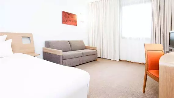 Novotel Sevilla | Andalucia - Seville İli - Sevilla - La Buhaira