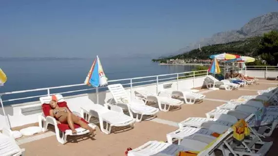 Hotel Minerva | Split-Dalmaçya - Podgora