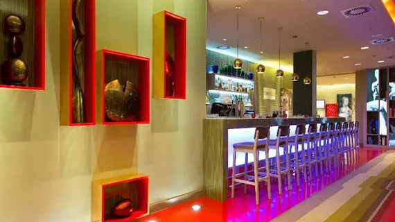 Leonardo Hotel Berlin Mitte | Berlin (ve civarı) - Berlin - Mitte