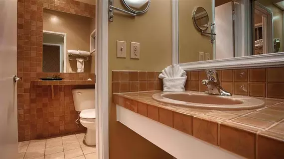 Best Western Plus Encina Inn and Suites | Kaliforniya - Santa Barbara (ve civarı) - Santa Barbara