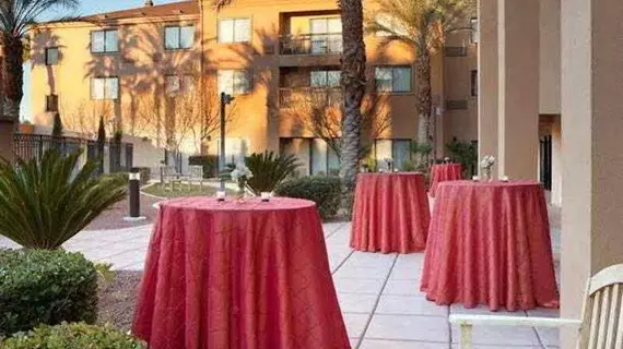 Courtyard by Marriott Las Vegas Summerlin | Nevada - Clark County - Las Vegas (ve civarı) - Las Vegas