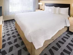 TownePlace Suites by Marriott Houston Westchase | Teksas - Houston (ve civarı) - Houston - Westchase