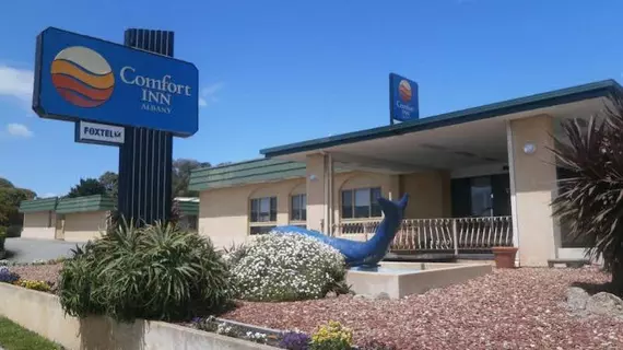 Comfort Inn Albany | Batı Avustralya - Albany - Mount Melville