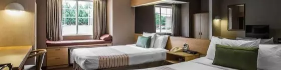 Econo Lodge Inn and Suites Greenville | Güney Karolayna - Greenville - Spartanburg (ve civarı) - Greenville