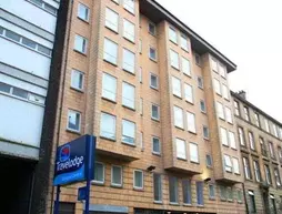 Travelodge Glasgow Central | İskoçya - Greater Glasgow - Dunbartonshire - Glasgow - Glasgow Şehir Merkezi