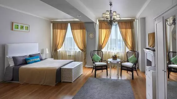 De Paris Hotel | Sverdlovsk Federal Bölgesi - Yekaterinburg (ve civarı) - Yekaterinburg