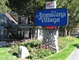 Americana Village | Kaliforniya - Lake Tahoe (ve civarı) - South Lake Tahoe