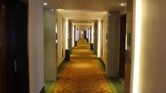 Greentree Inn Anhui Hefei Bozhou Road Jindi Building Business Hotel | Anhui - Hefei