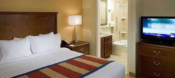 TownePlace Suites Houston Intercontinental Airport | Teksas - Houston (ve civarı) - Houston