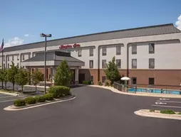 Hampton Inn Saint Robert | Missouri - Rolla (ve civarı) - St. Robert