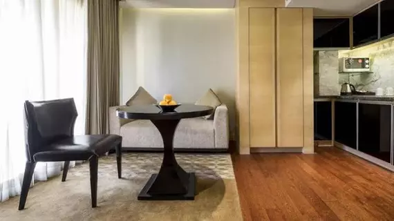 JW Marriott Mumbai | Maharaştra - Raigad - Bombay (ve civarı) - Bombay - Malad - Batı Banliyöleri