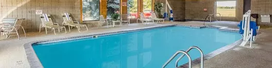 Americinn Lodge & Suites Albert Lea | Minnesota - Owatonna (ve civarı) - Albert Lea