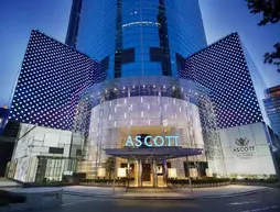 Ascott Huai Hai Road Shanghai | Şanghay (ve civarı) - Şangay - Şanghay Şehir Merkezi