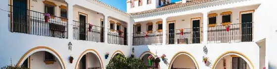 Globales Cortijo Blanco | Andalucia - Malaga İli - Marbella - San Pedro de Alcantara