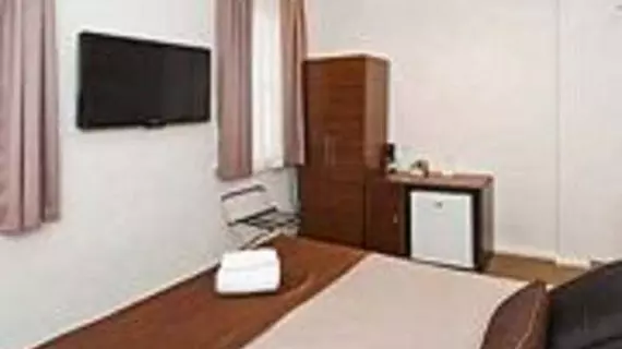 Comfort Inn Wentworth Plaza Hotel | Batı Avustralya - Perth (ve civarı) - Perth - Perth Merkezi İş Bölgesi