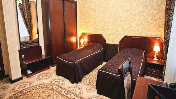 Nikitin Hotel | Nizhny Novgorod Federal Bölgesi - Nizhny Novgorod (ve civarı) - Nizhny Novgorod