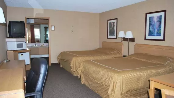 Days Inn Black Bear | Oregon - Salem (ve civarı) - Salem