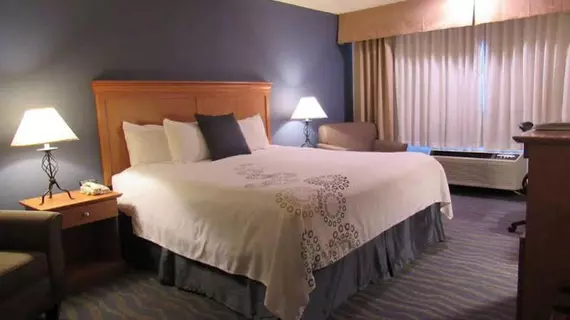 Best Western Plus Edmonds Harbor Inn | Washington - Seattle (ve dolayları) - Edmonds