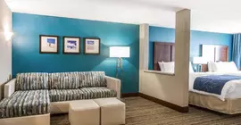 Comfort Suites Las Cruces I 25 North | New Mexico - Las Cruces (ve civarı) - Las Cruces