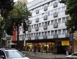 Best Western BerlinKurfurstendamm | Berlin (ve civarı) - Tempelhof-Schoeneberg - Diplomatic Quarter - Batı Berlin Merkezi