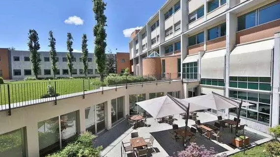 Best Western Plus Hotel Le Favaglie | Lombardy - Milano (ve civarı) - Cornaredo