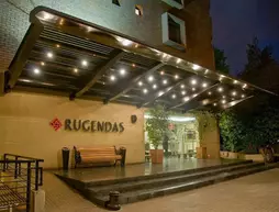 Rugendas Hotel Boutique | Santiago - Santiago (ve civarı) - Santiago