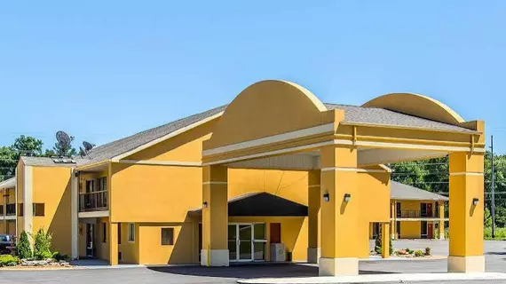 Econo Lodge | Alabama - Scottsboro (ve civarı) - Scottsboro