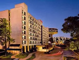 Houston Airport Marriott at George Bush Intercontinental | Teksas - Houston (ve civarı) - Houston