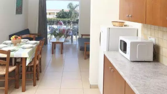 Captain Karas Holiday APTS | Larnaka Bölgesi - Paralimni