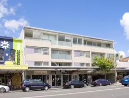 Quest Ponsonby Serviced Apartments | Auckland Bölgesi - Auckland (ve civarı) - Auckland - Grey Lynn