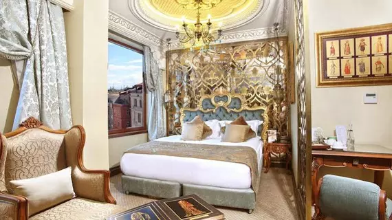 Daru Sultan Hotels Galata |  Istanbul  - Beyoğlu - Sütlüce Mahallesi