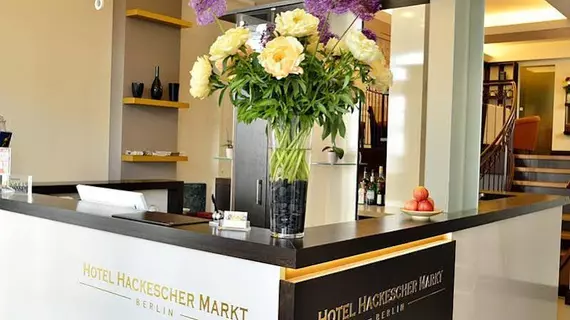 Hotel Hackescher Markt | Berlin (ve civarı) - Berlin - Mitte