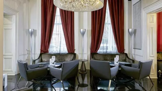 The Queens Gate Hotel | Londra (ve civarı) - Royal Borough of Kensington and Chelsea