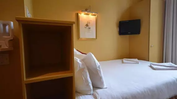 Trebovir Hotel | Londra (ve civarı) - Kensington - Earl's Court