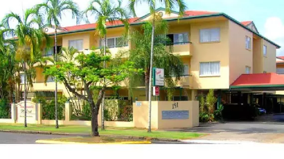 Tradewinds McLeod Holiday Apartments | Queensland - Cairns - Cairns (ve civarı) - Cairns North