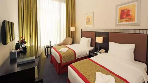 Copthorne Hotel Doha | Doha (ve civarı) - Doha